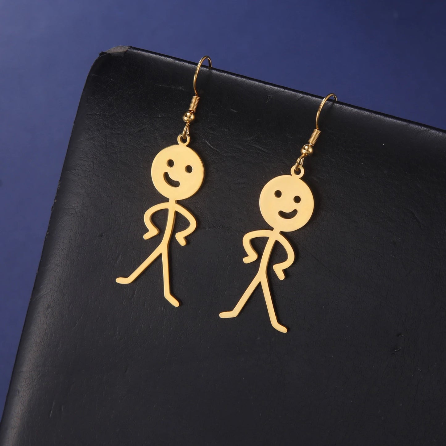 Funny Doodle Earrings