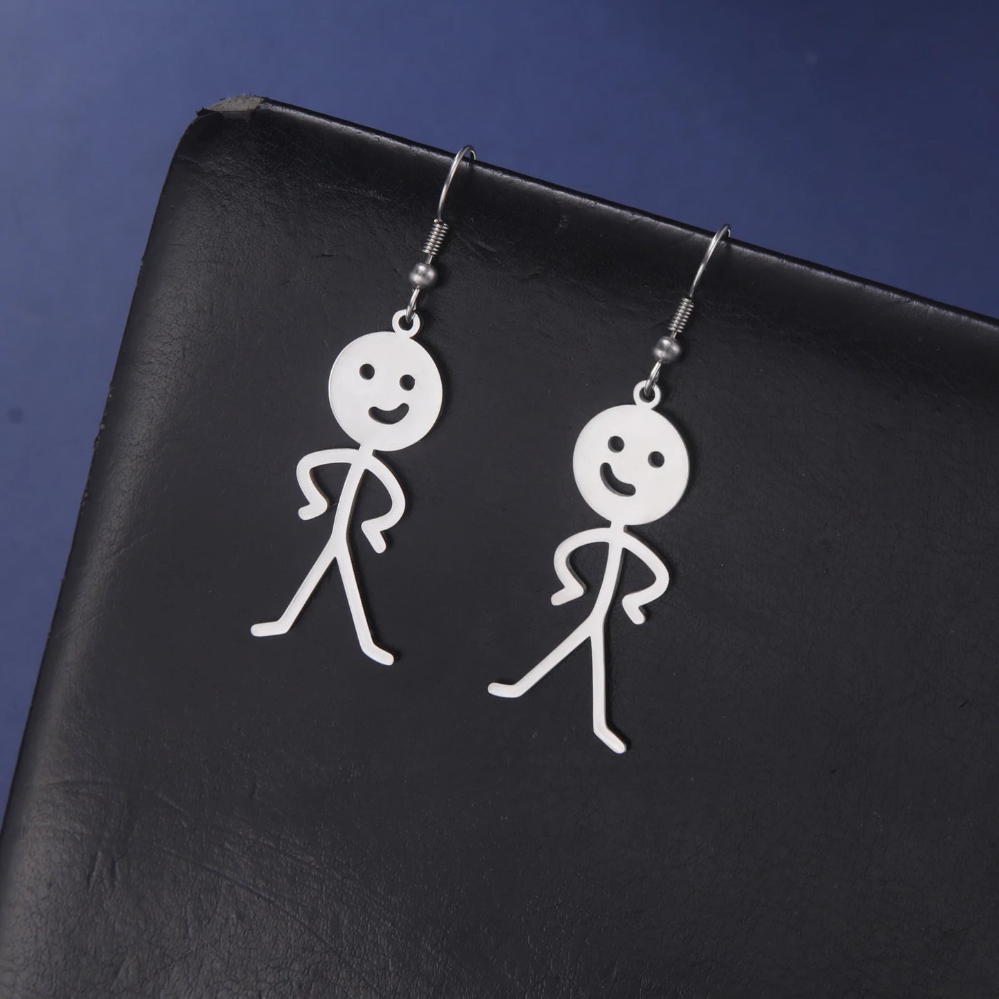 Funny Doodle Earrings