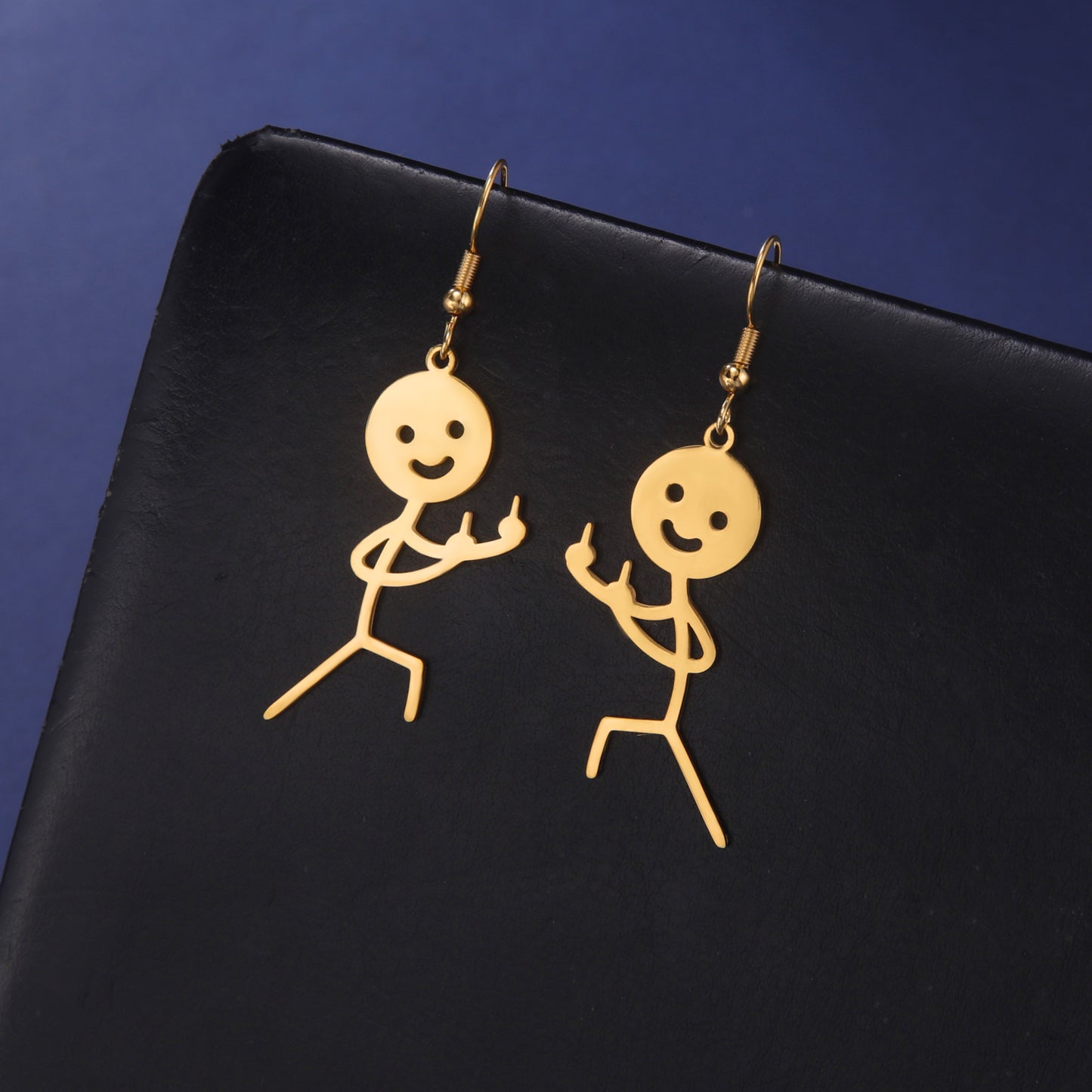 Funny Doodle Earrings