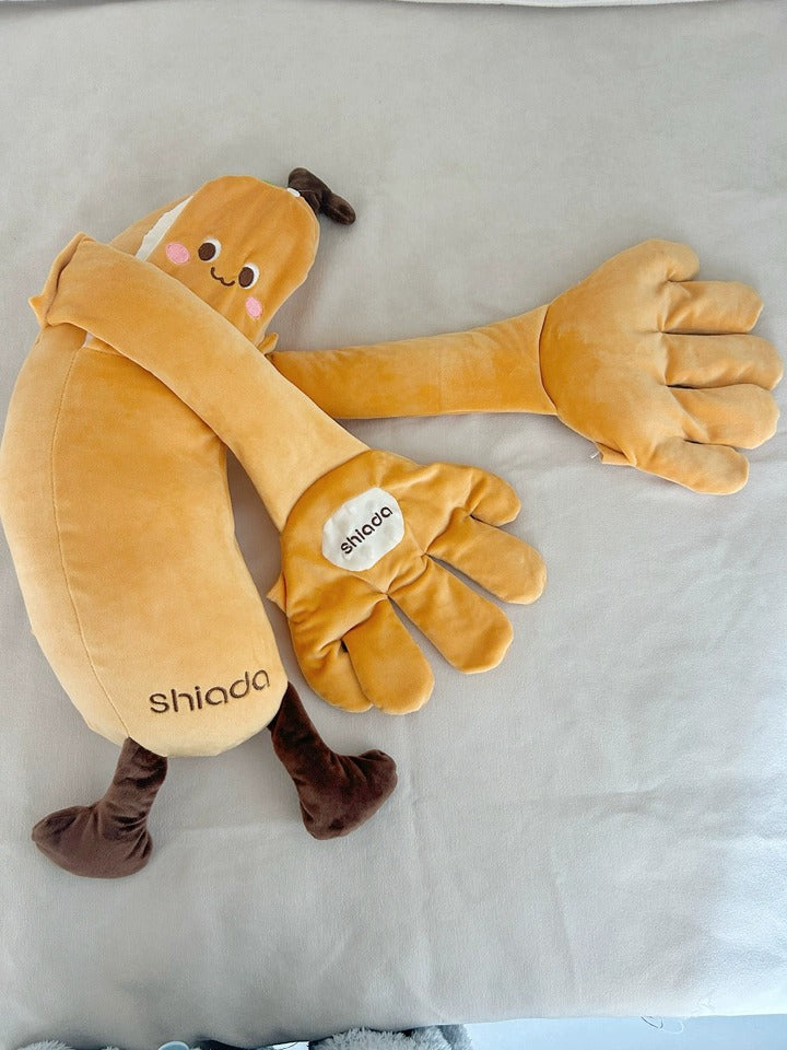 Sleep Soothing Bear Doll Plush