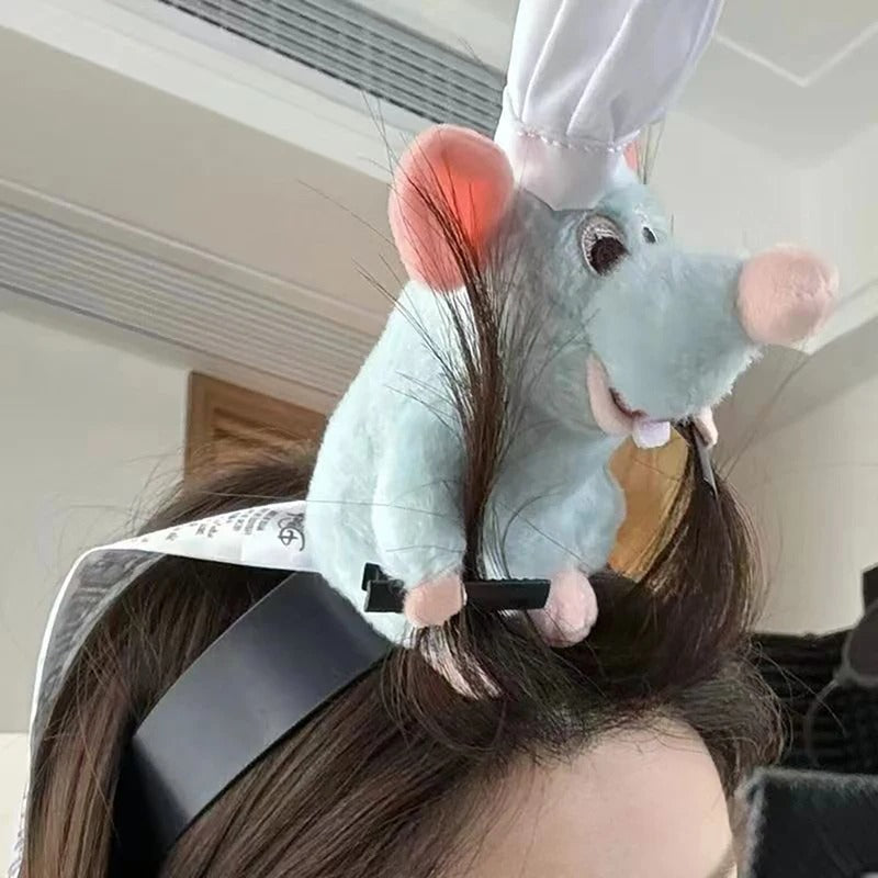 Ratatouille Headband