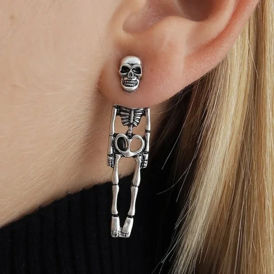 Spooky Earrings