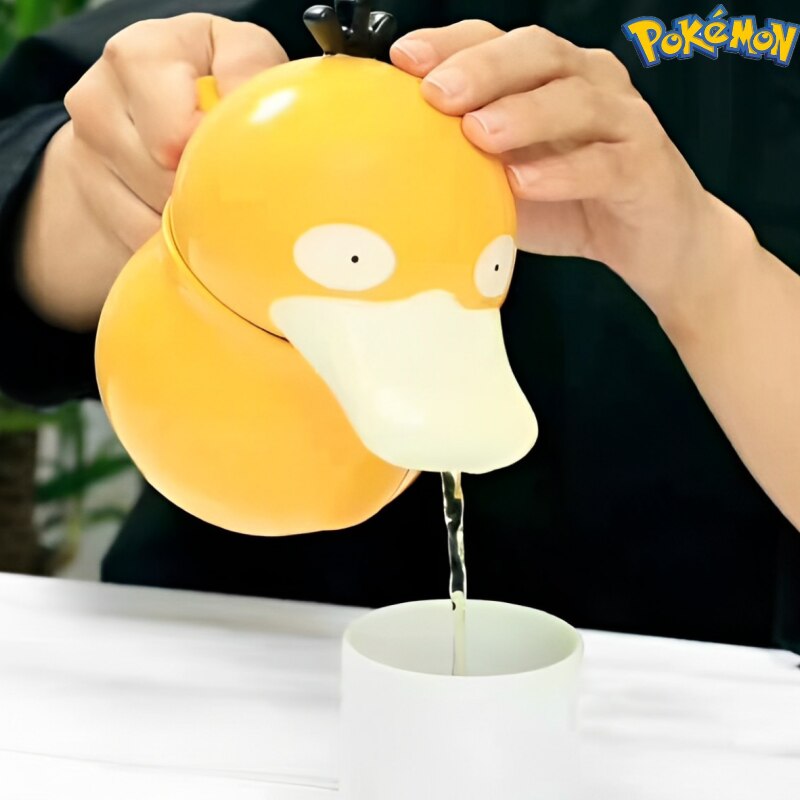 Psyduck Teapot WELLCUBE