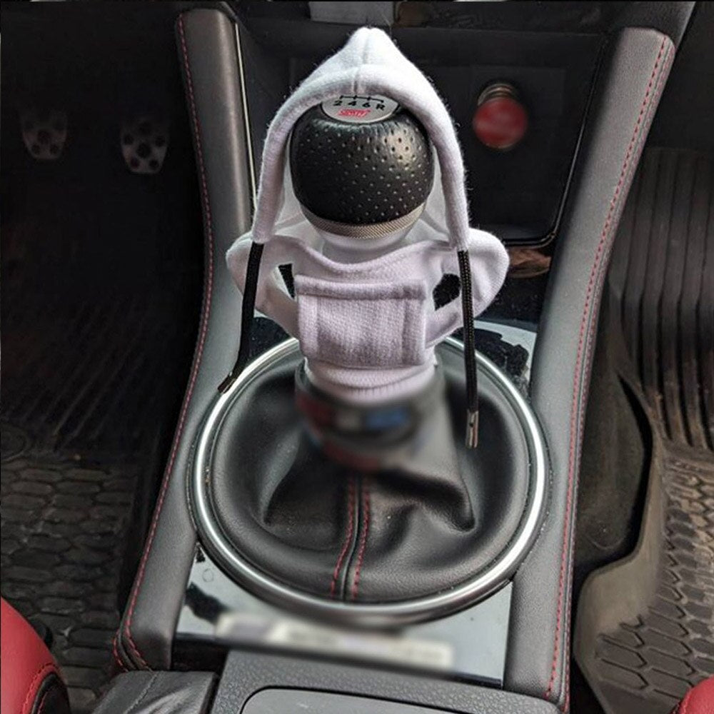 Shifter Knob Hoodie Cover