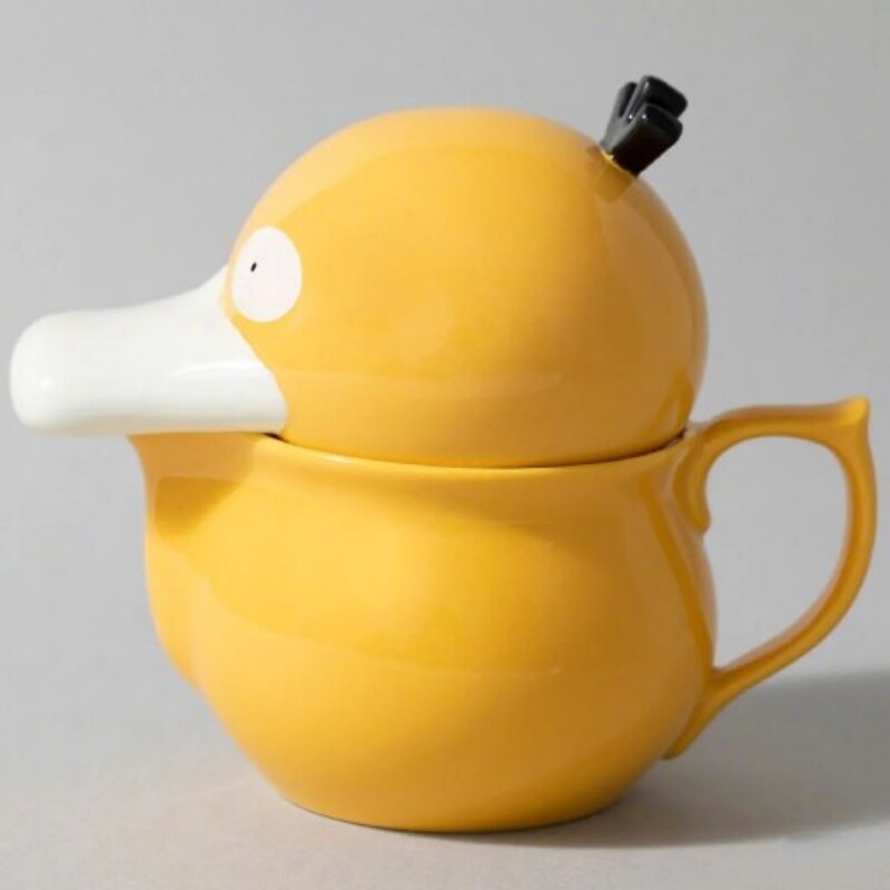 Psyduck Teapot WELLCUBE