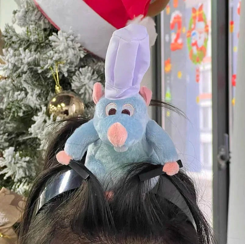 Ratatouille Headband