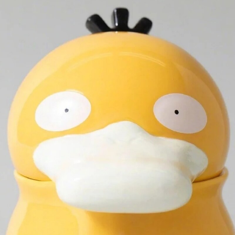 Psyduck Teapot WELLCUBE