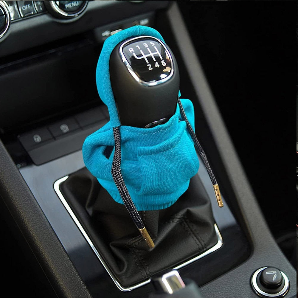 Shifter Knob Hoodie Cover