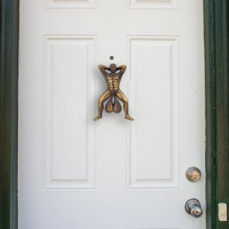 Door Knocker by Doorballs