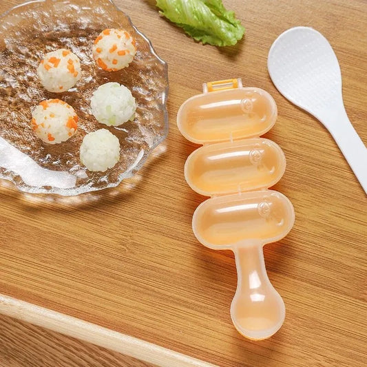 Rice Ball Shaker