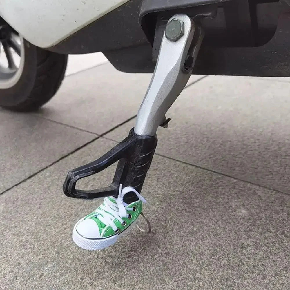 Motorcycle Stand Shoes