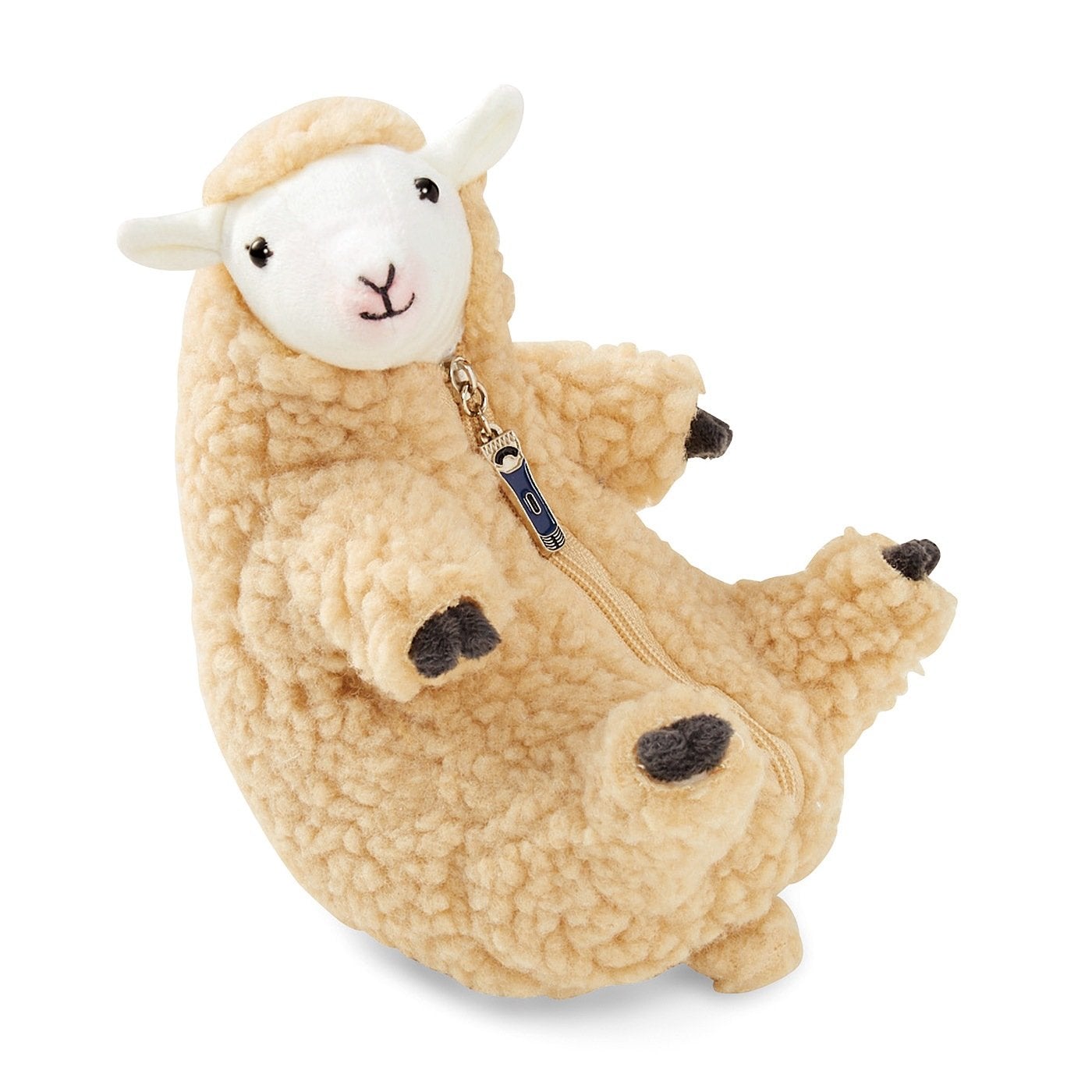 Wool Shearing Plush Toy