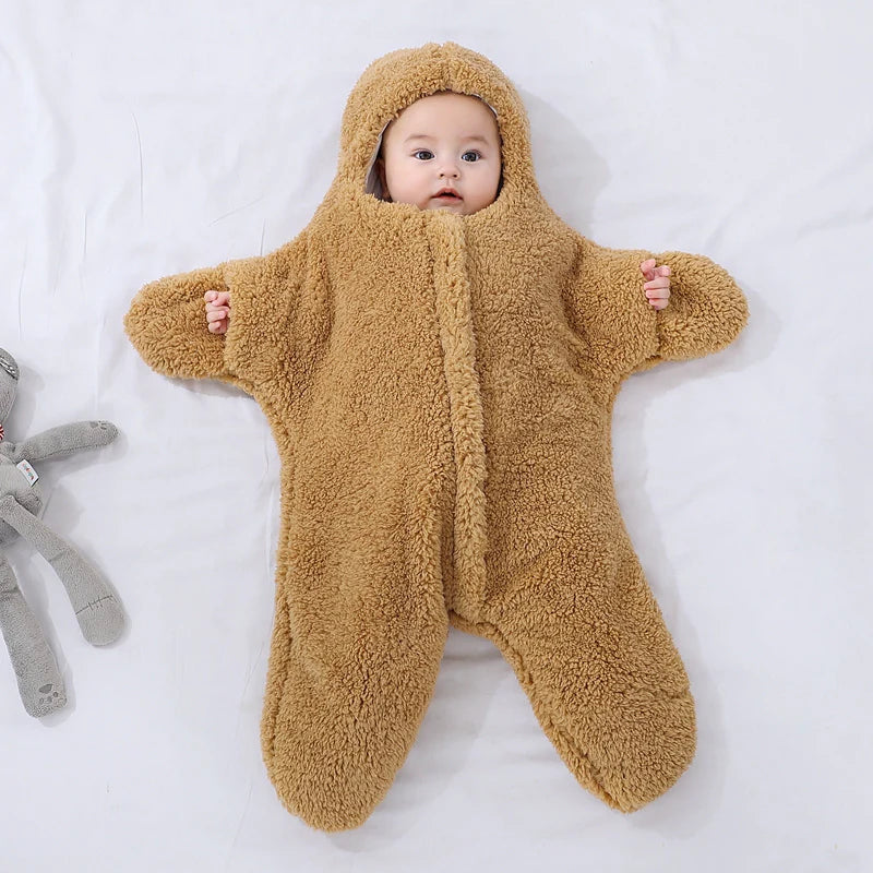 Starfish Baby Costume