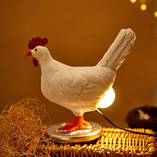 Chicken Egg Lamp