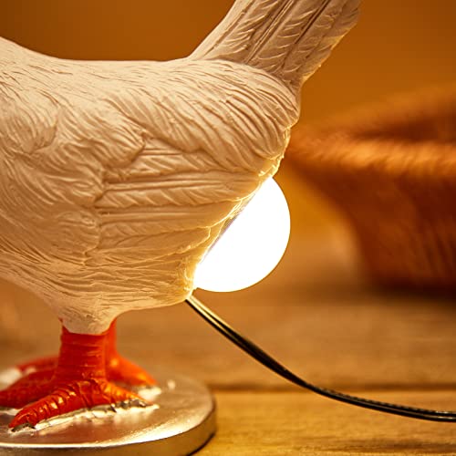 Chicken Egg Lamp