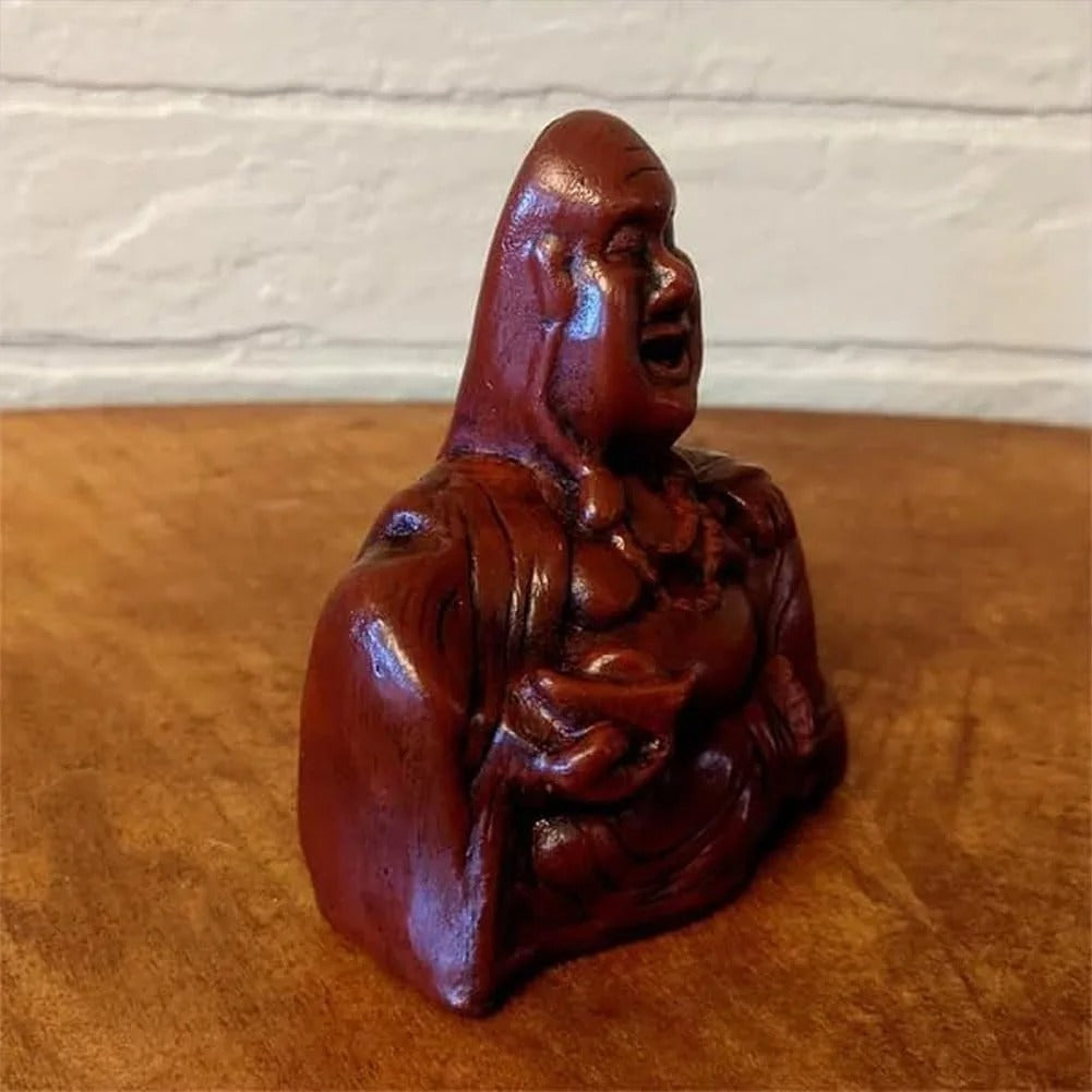 Middle Finger Buddha