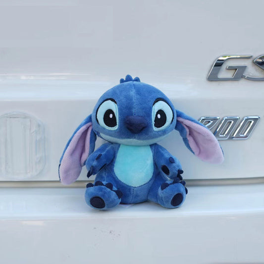 Stitch Car Decor