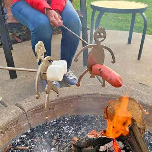 Funny BBQ Stick
