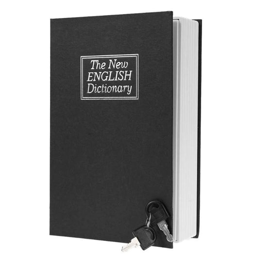 Dictionary Book Safe