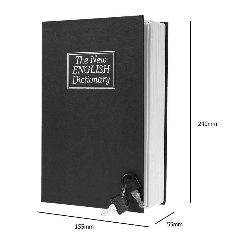 Dictionary Book Safe