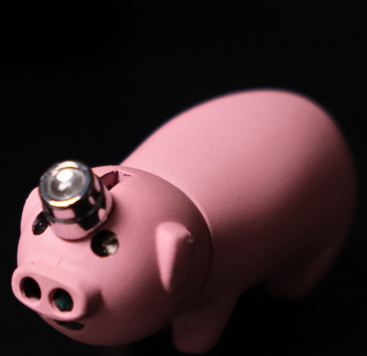 Piggie Lighter