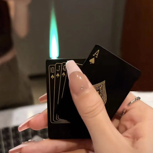 Playing Cards Lighter
