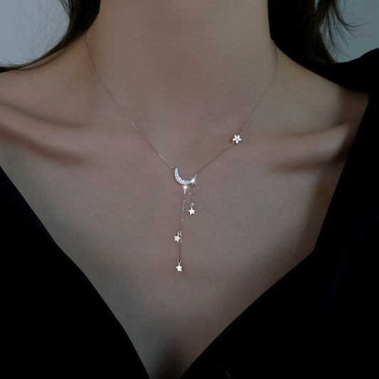 Moon River Necklace