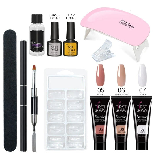 Mystical Nails Kit
