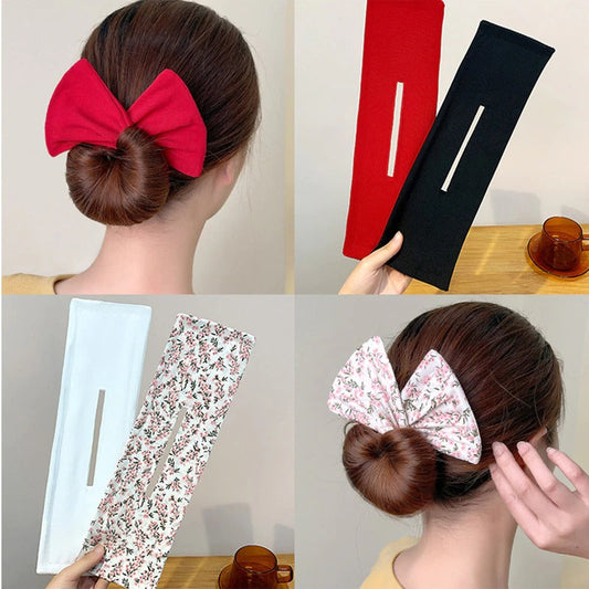 Hair Deft Bun