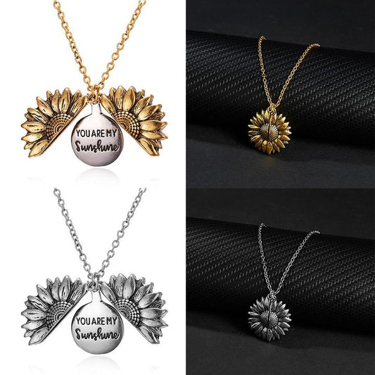 Sunshine Necklace
